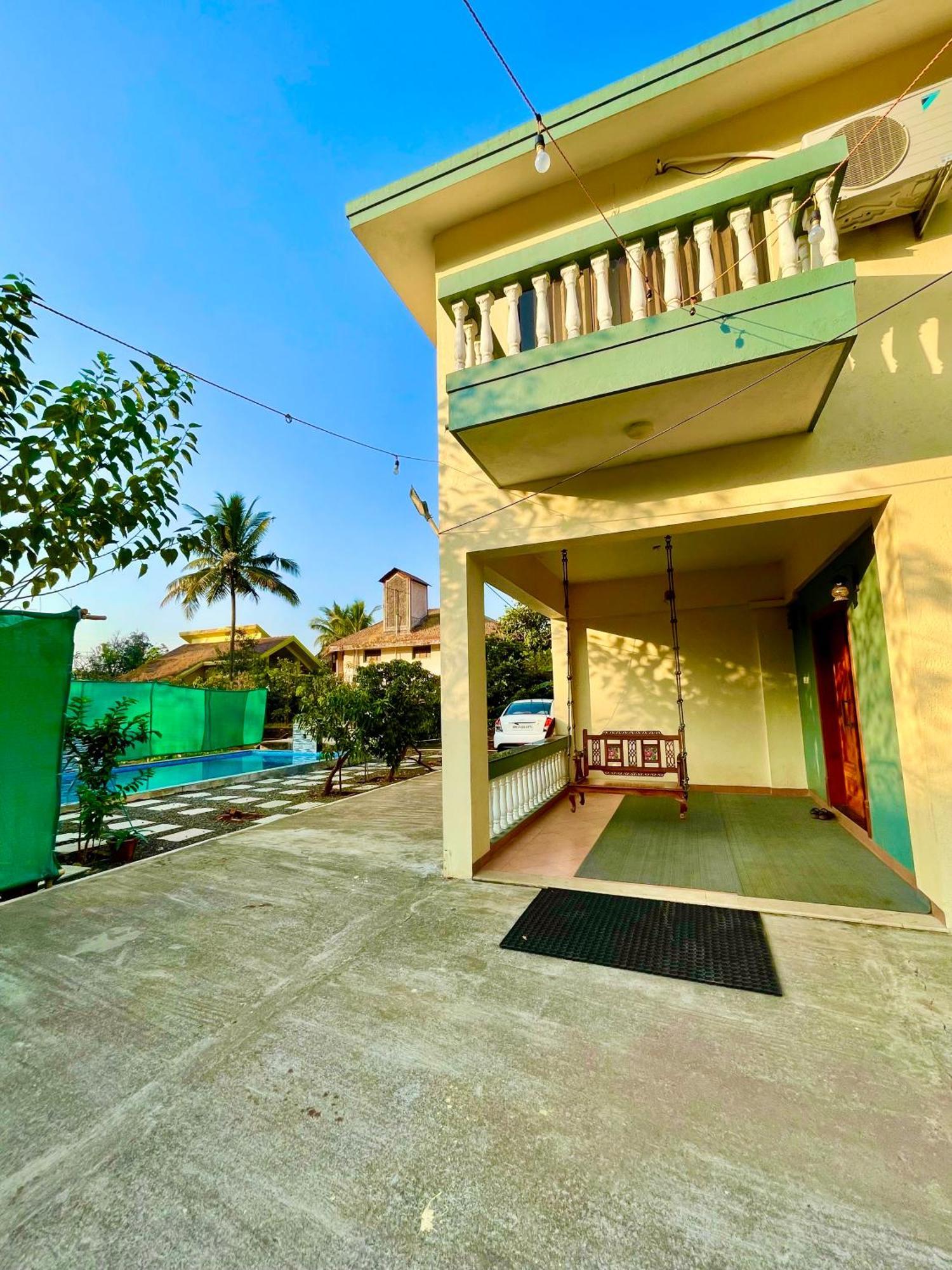 4Bhk Emaar Villa Lonavala Bagian luar foto