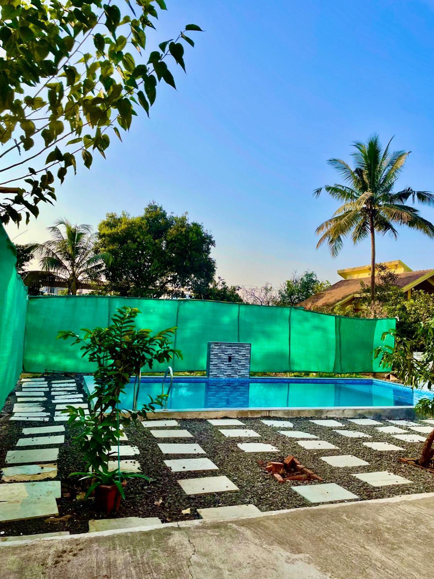 4Bhk Emaar Villa Lonavala Bagian luar foto