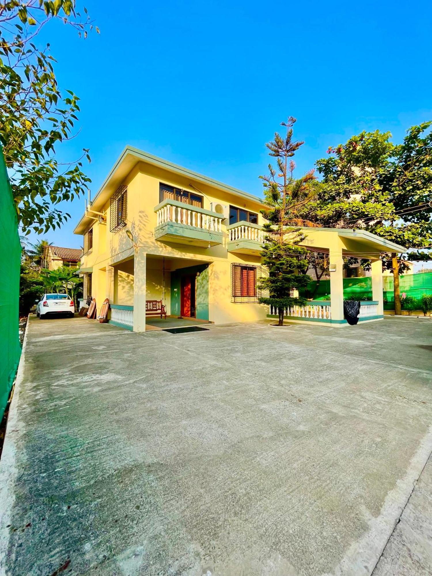 4Bhk Emaar Villa Lonavala Bagian luar foto