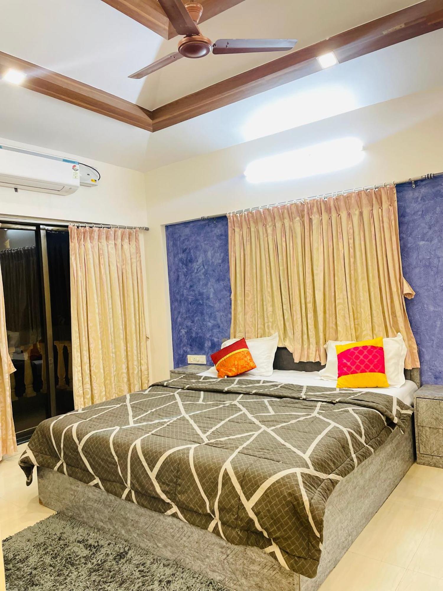 4Bhk Emaar Villa Lonavala Bagian luar foto