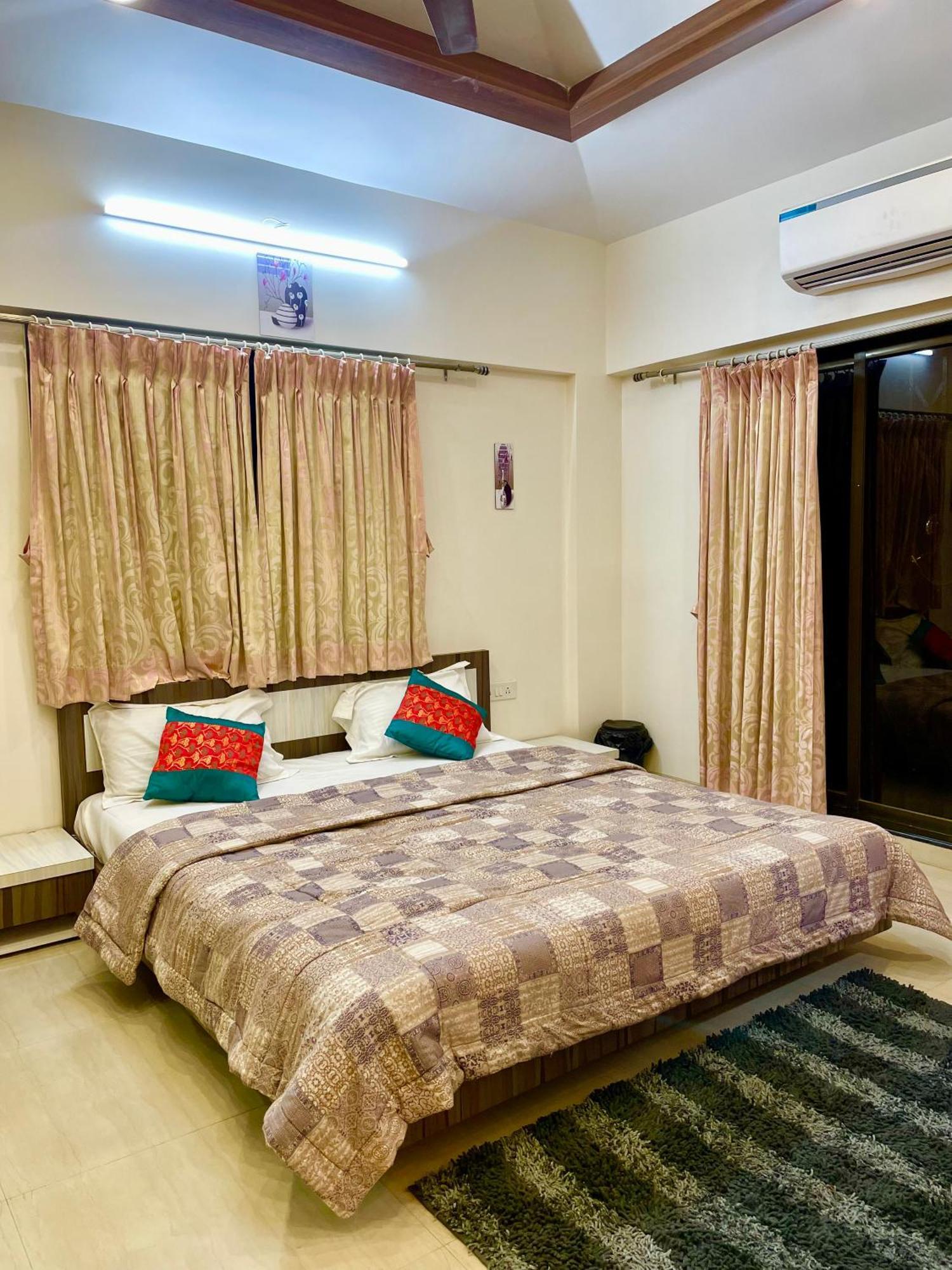 4Bhk Emaar Villa Lonavala Bagian luar foto