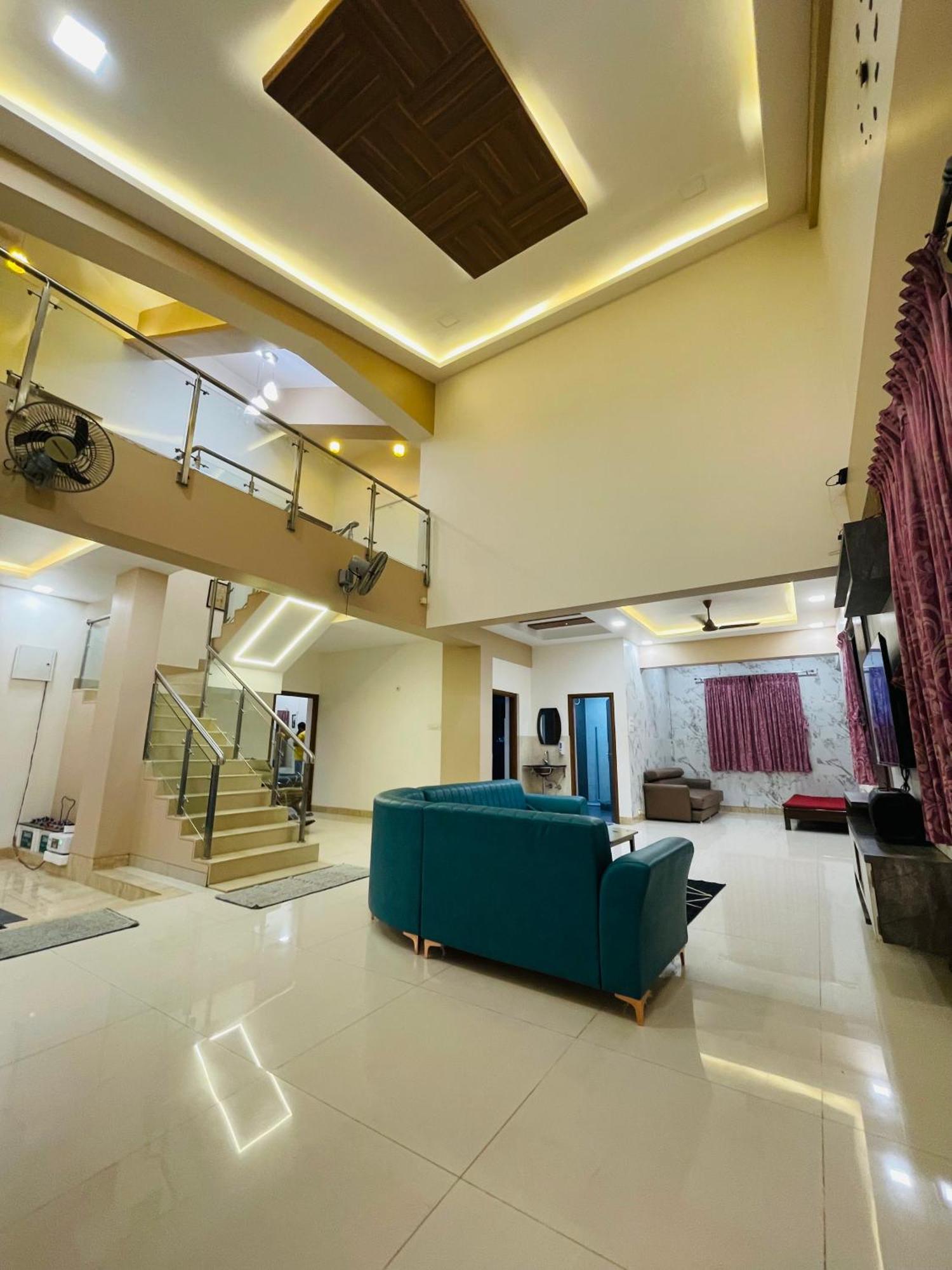 4Bhk Emaar Villa Lonavala Bagian luar foto