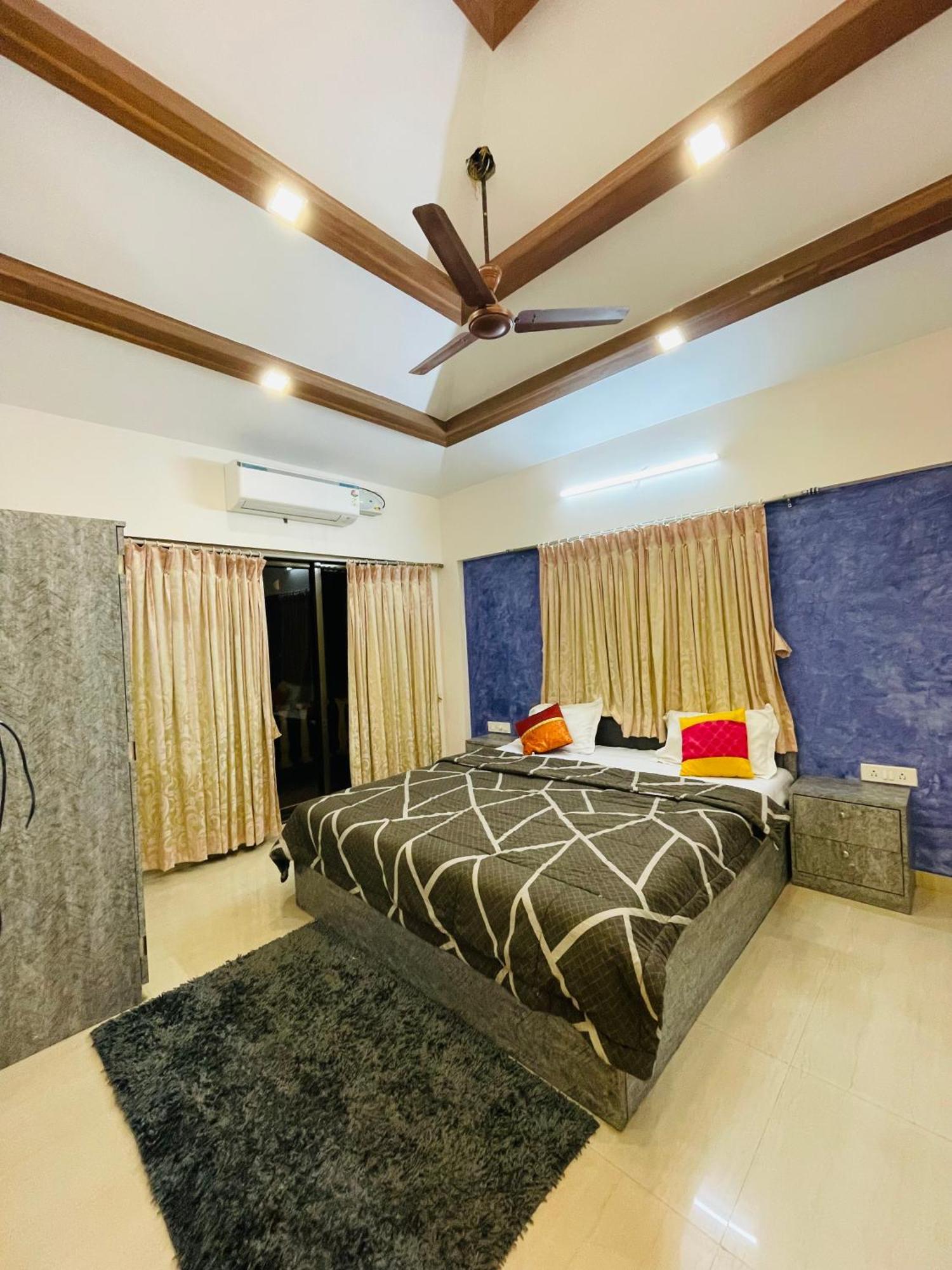4Bhk Emaar Villa Lonavala Bagian luar foto
