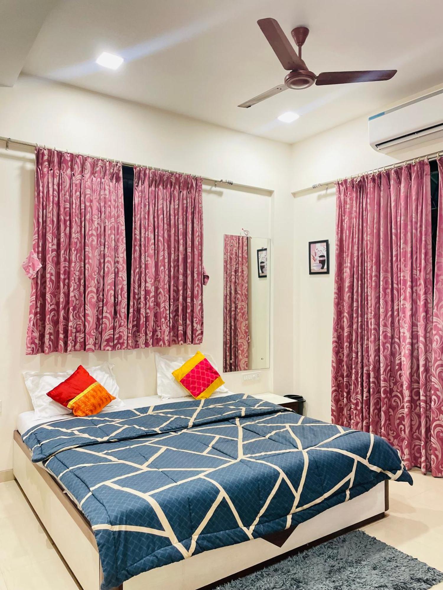 4Bhk Emaar Villa Lonavala Bagian luar foto