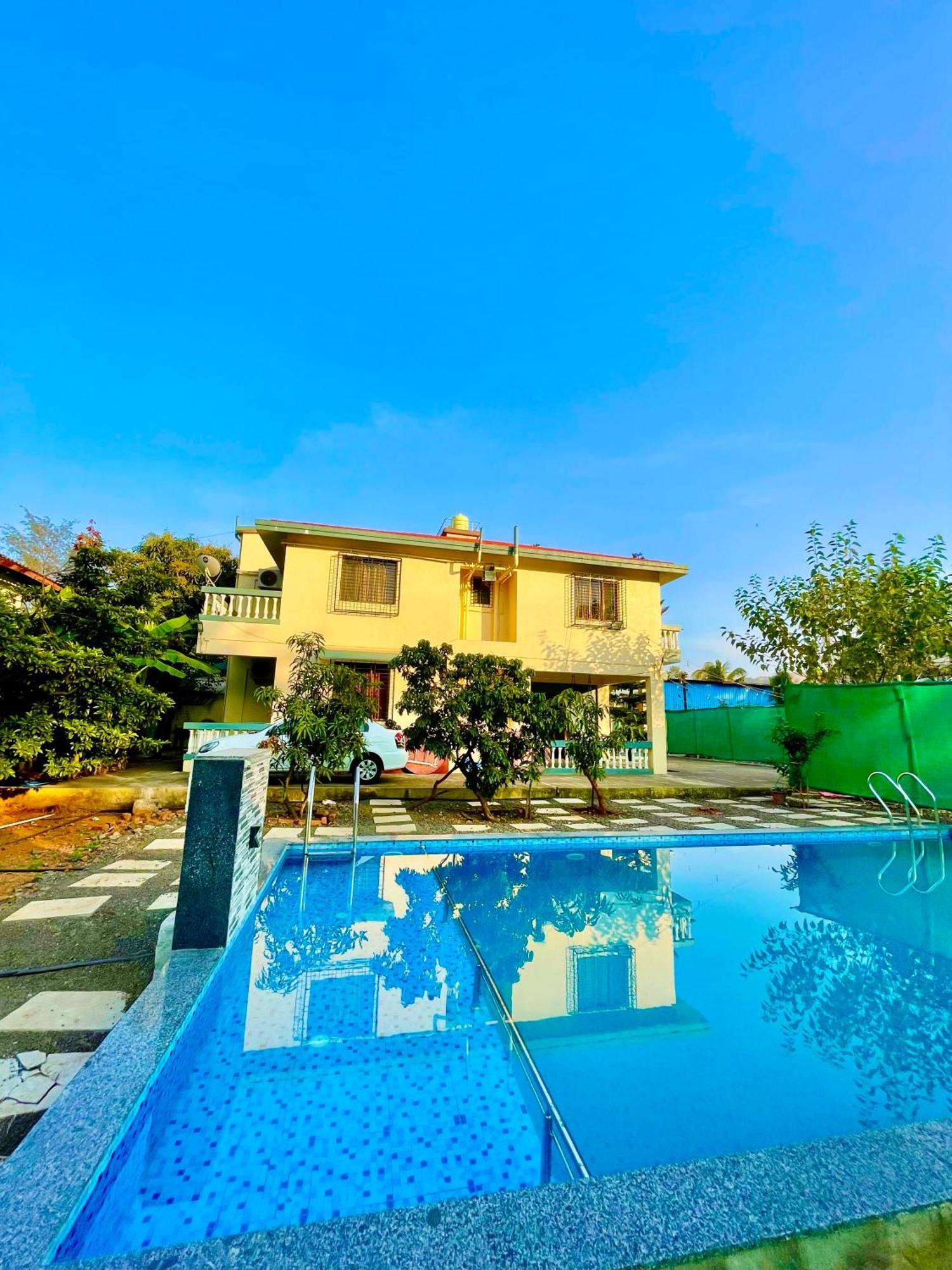 4Bhk Emaar Villa Lonavala Bagian luar foto