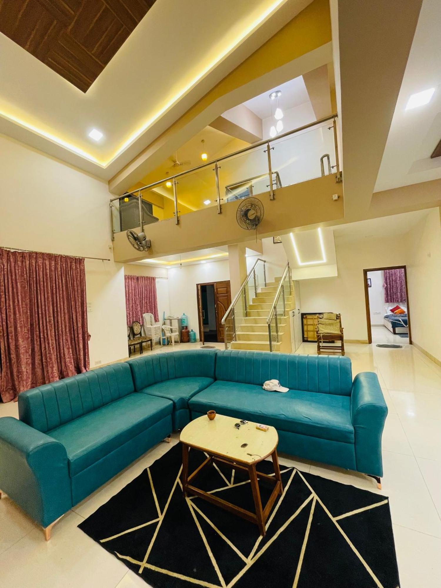 4Bhk Emaar Villa Lonavala Bagian luar foto