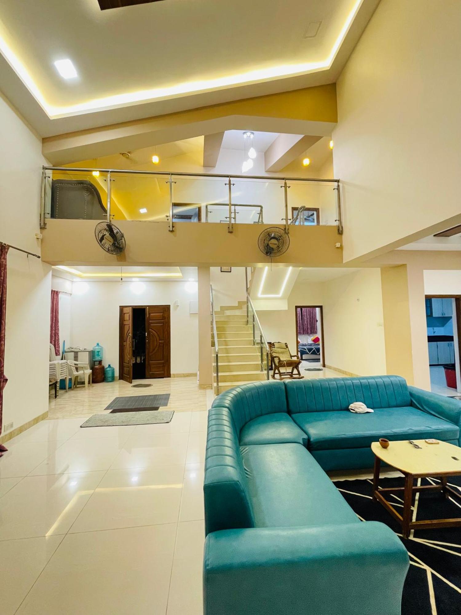 4Bhk Emaar Villa Lonavala Bagian luar foto